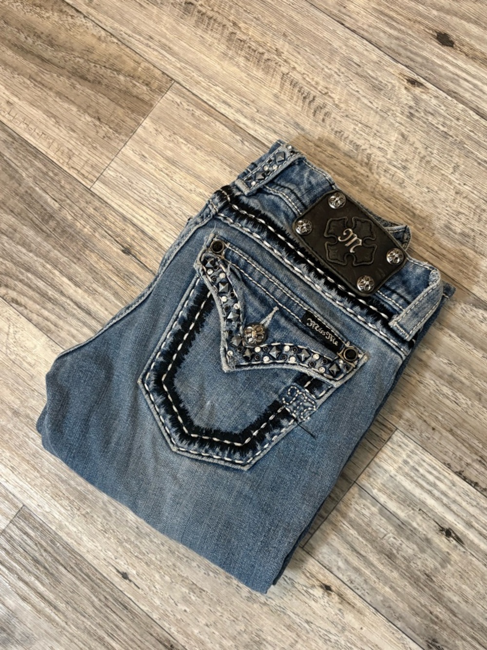 Miss Me jeans